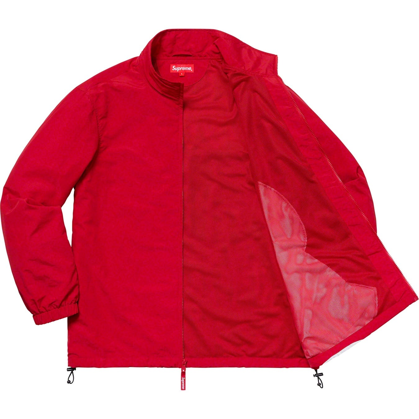 S Logo Track Jacket view 5